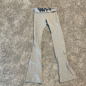 Flag Nor Fail gray pants